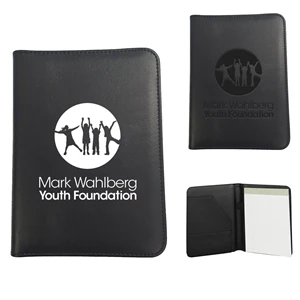 Leathrette Virginia Padfolio