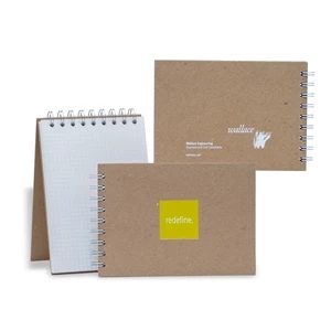 5" X 7"  Classic Spiral Jotters