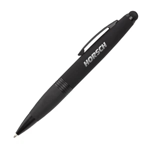 Munro Twist Metal Pen w/Stylus