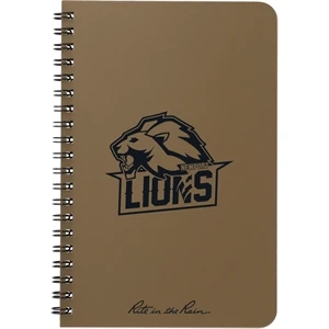 4.6'' x 7'' Rite in the Rain Side Spiral Notebook