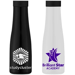 Iceland - 19 oz. Double Wall Stainless Bottle - Silkscreen