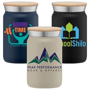 9 oz. Double Wall Copper-Lined Stainless Tumbler - ColorJet