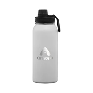 Alaska Plus- 35 oz. Stainless Double Wall Bottle - Laser