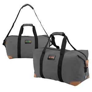 Navigator™ Collection - RPET 300D Duffel Bag - ColorJet