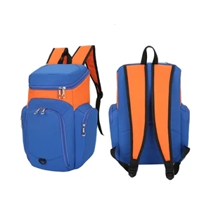 Basketball Backpack With Ball Compartment