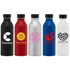 Rio Grande - 17 oz. Single Wall Water Bottle- Silkscreen