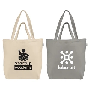 Verona - 10 oz. Recycled Cotton Tote Bag -