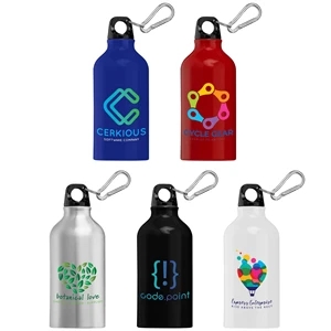 Portland - 17 oz. Aluminum Water Bottle - ColorJet