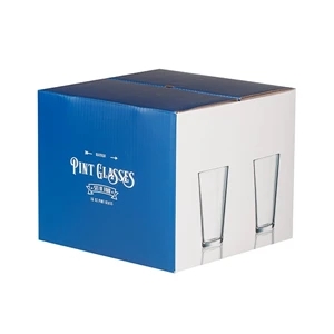 Pint (4) Box Gift Set