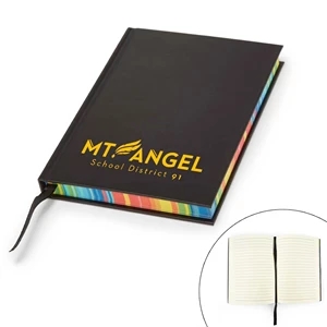 Rainbow Journal Notebook