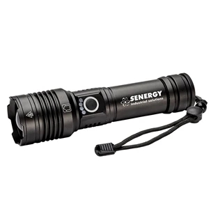 CEDAR CREEK® ODYSSEY RECHARGEABLE FLASHLIGHT