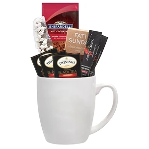 Latte Tea Gift Set