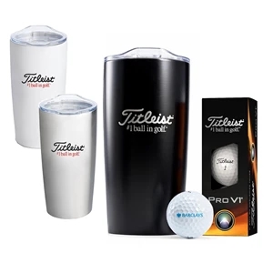 Titleist 20oz Stock Tumbler