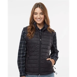 Burnside Women's Elemental Puffer Vest