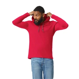 Adult Long Sleeve Hooded Tee