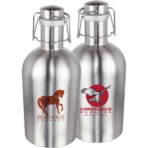 BOTTLE GROWLER 67oz