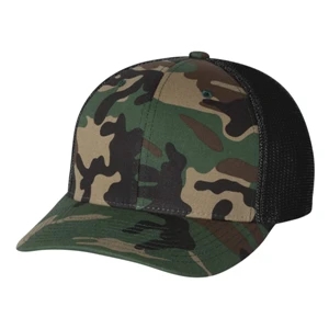 Richardson 110 Fitted Trucker with R-Flex