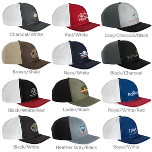 Richardson 312 Twill Back Trucker Cap