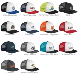 Richardson 113 Foamie Trucker Snapback
