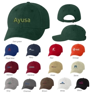 Team Sportsman AH35 Unstructured Cap
