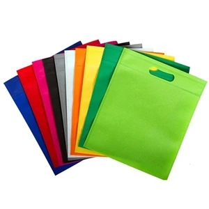 Sealing Machine Die-cut Nonwoven Fabric Bag-15.5" x 11.5"