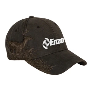 Dri Duck Running Buck Caps