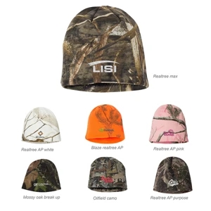 Kati LCB08 Breakup 8" Knit Cap