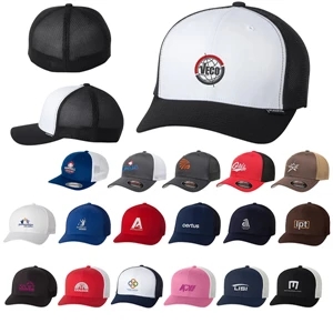 Flexfit Trucker Mesh Cap