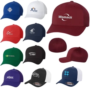 Flexfit 6533 Ultrafiber & Airmesh Cap
