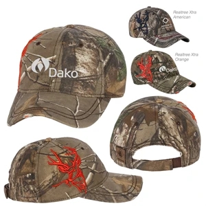 Dri Duck 3D Buck Caps
