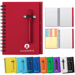 All-In-One Mini Notebook Set