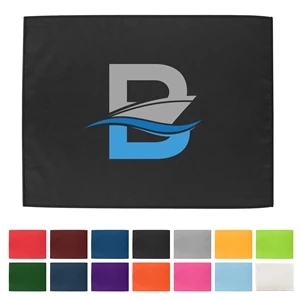 15"x18" Microfiber Rally Towel