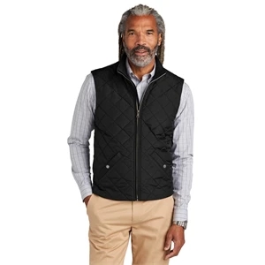 Brooks Brothers Quilted Vest