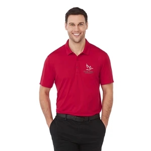 EVANS Eco Short Sleeve Polo - Men's