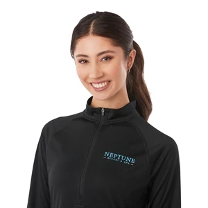 EVANS Eco Knit Half Zip - Women's