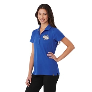 EVANS Eco Short Sleeve Polo - Women's