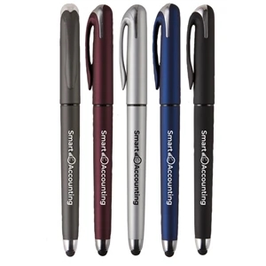 Stylus Gel Pen - Pacifica Velvet-Touch VGC