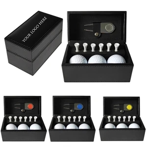 10 Pcs Golf Gift Box Set