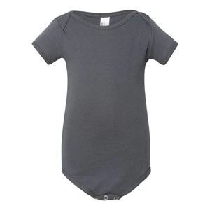 American Apparel Infant Baby Rib Onesie