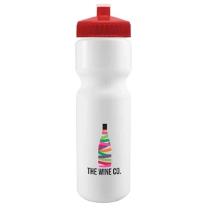 28 oz. Bike Bottle with Push Pull Lid