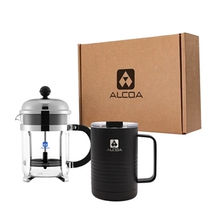 Coffee Lover Gift Set