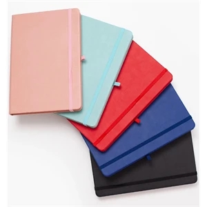 A5 Hardcover Lined Notebook
