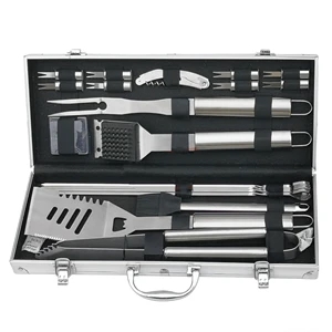 BBQ Grill Tools Set