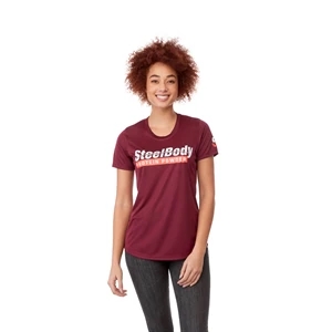 Women's Omi Short Sleeve Tech Tee