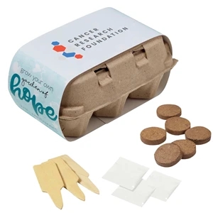 Teal Grow Your Own Garden of Hope Seed Kit