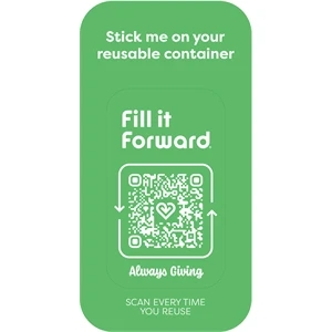 Container Sticker