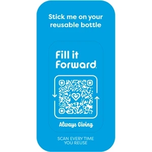 Bottle Sticker