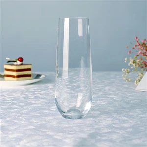 High Borosilicate Champagne Glasses
