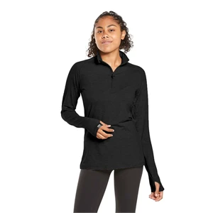 Women's Pacesetter Quarter Zip