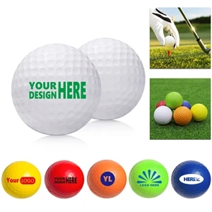 Golf Ball Stress Reliever